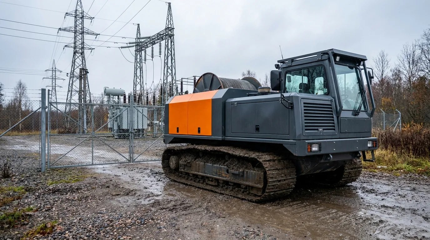 лебёдка 10 тонн