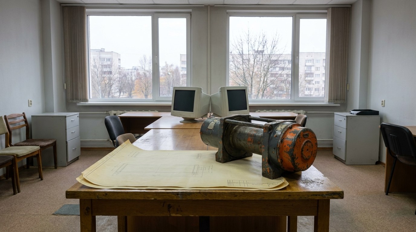 офис в Минске